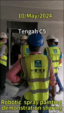 海外合作新篇章，新加坡國家建設局及建筑業高管團訪問蔚建科技(圖8)
