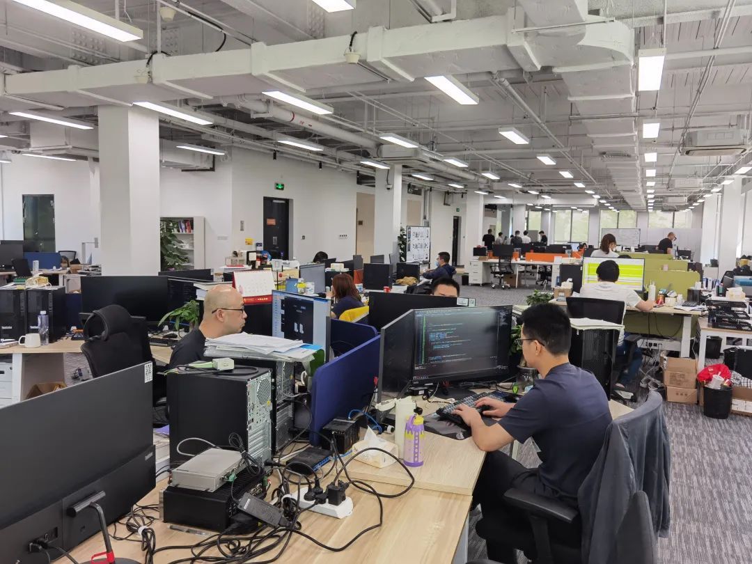 與園區(qū)一起成長！寶山這家企業(yè)以人工智能賦能傳統(tǒng)建筑業(yè)(圖3)