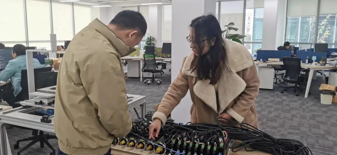 與園區(qū)一起成長！寶山這家企業(yè)以人工智能賦能傳統(tǒng)建筑業(yè)(圖4)