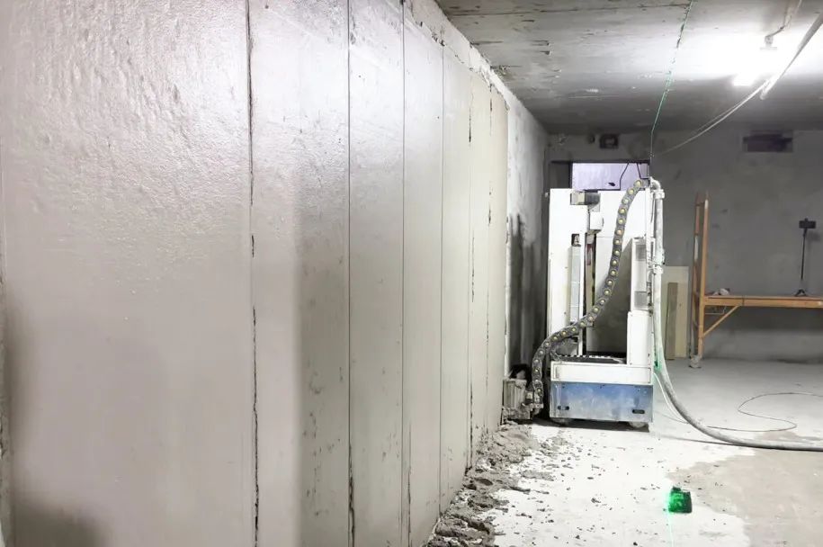 中東首秀成功，蔚建抹灰機器人順利完成阿聯酋首批客戶驗收(圖10)