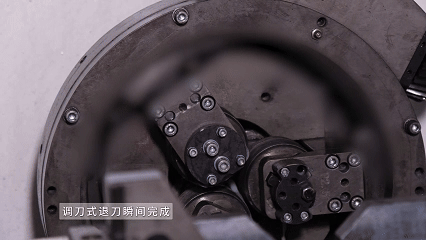 蔚建鋼筋超高速滾絲加工線，效率精度雙突破(圖5)