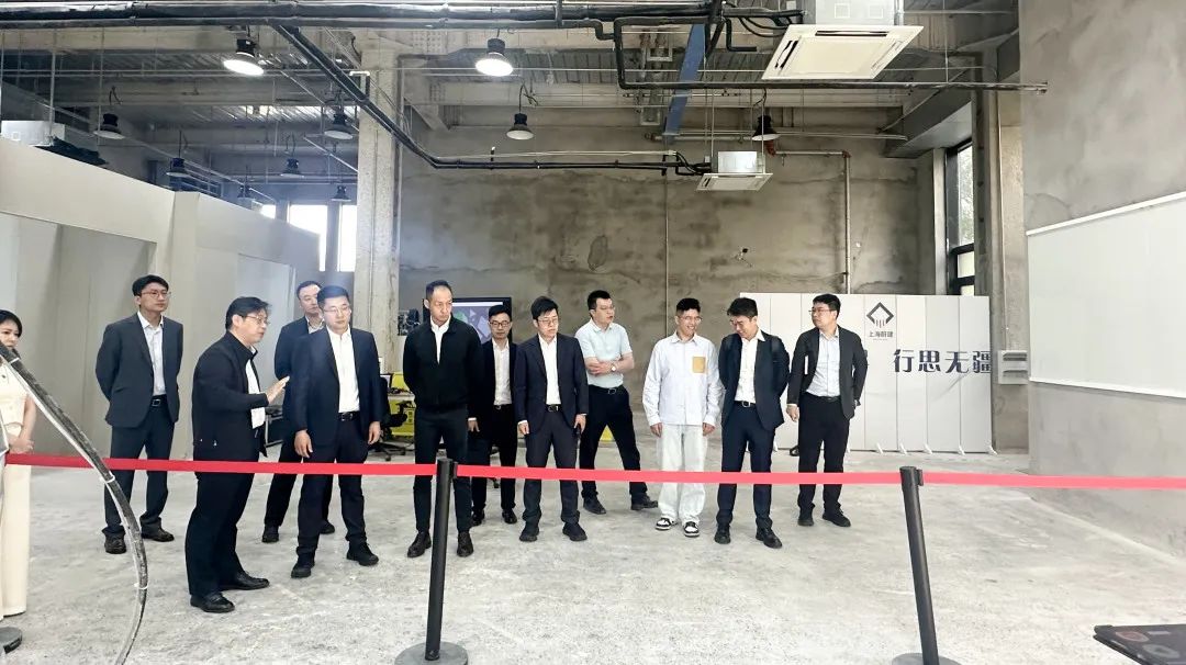 中國建筑國際集團(tuán)高層到訪蔚建科技 共商智能建造新藍(lán)圖(圖2) 中國建筑國際集團(tuán)高層到訪蔚建科技 共商智能建造新藍(lán)圖(圖2)