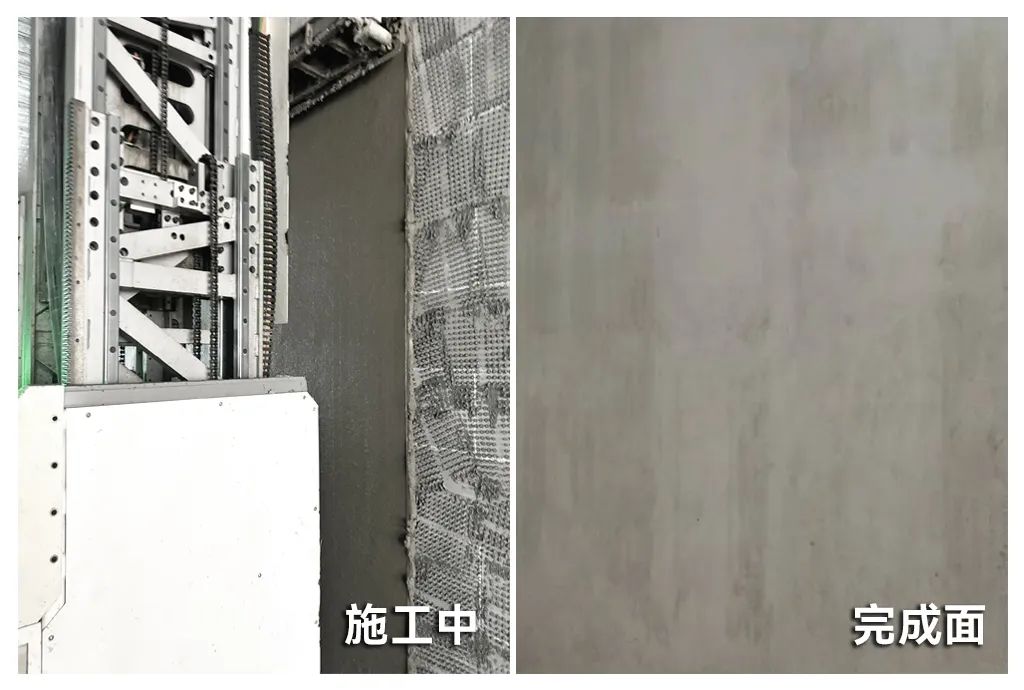 蔚建機(jī)器人“尖兵”集結(jié)，上海建工一建集團(tuán)力推“內(nèi)墻粉刷系列機(jī)器人”規(guī)?；瘧?yīng)用(圖6)