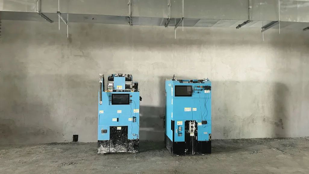 50℃高溫的沙漠地帶，蔚建抹灰機(jī)器人在阿聯(lián)酋“抹”出完美墻面(圖6)