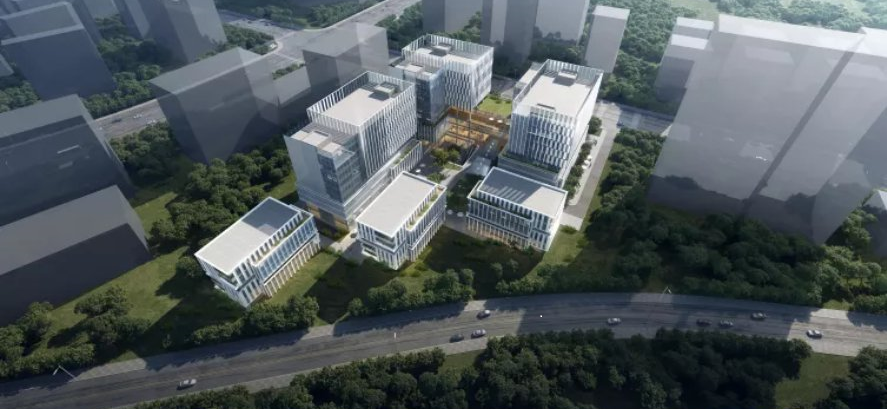 江西建工南京惠通產(chǎn)業(yè)基地總部大廈項(xiàng)目噴涂