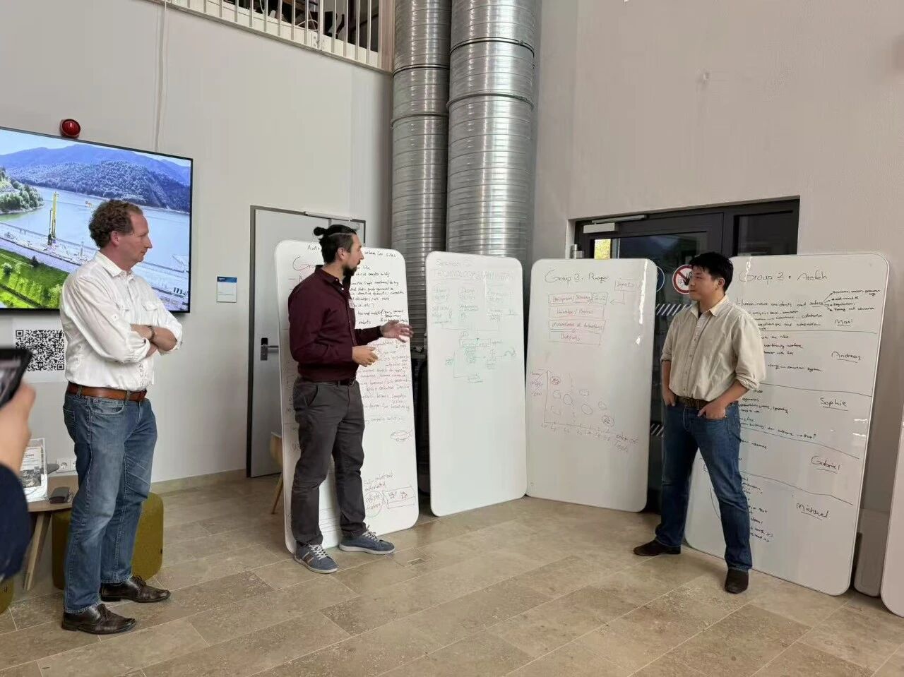 WEIBUILD Participates in the Second European Construction Robotics Solutions (CoRoSL2025)(圖4)