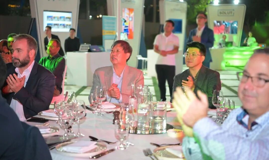 從迪拜五大行業(yè)展（BIG 5 Global）到ALEC年度創(chuàng)新日，蔚建科技深耕中東市場(圖7)