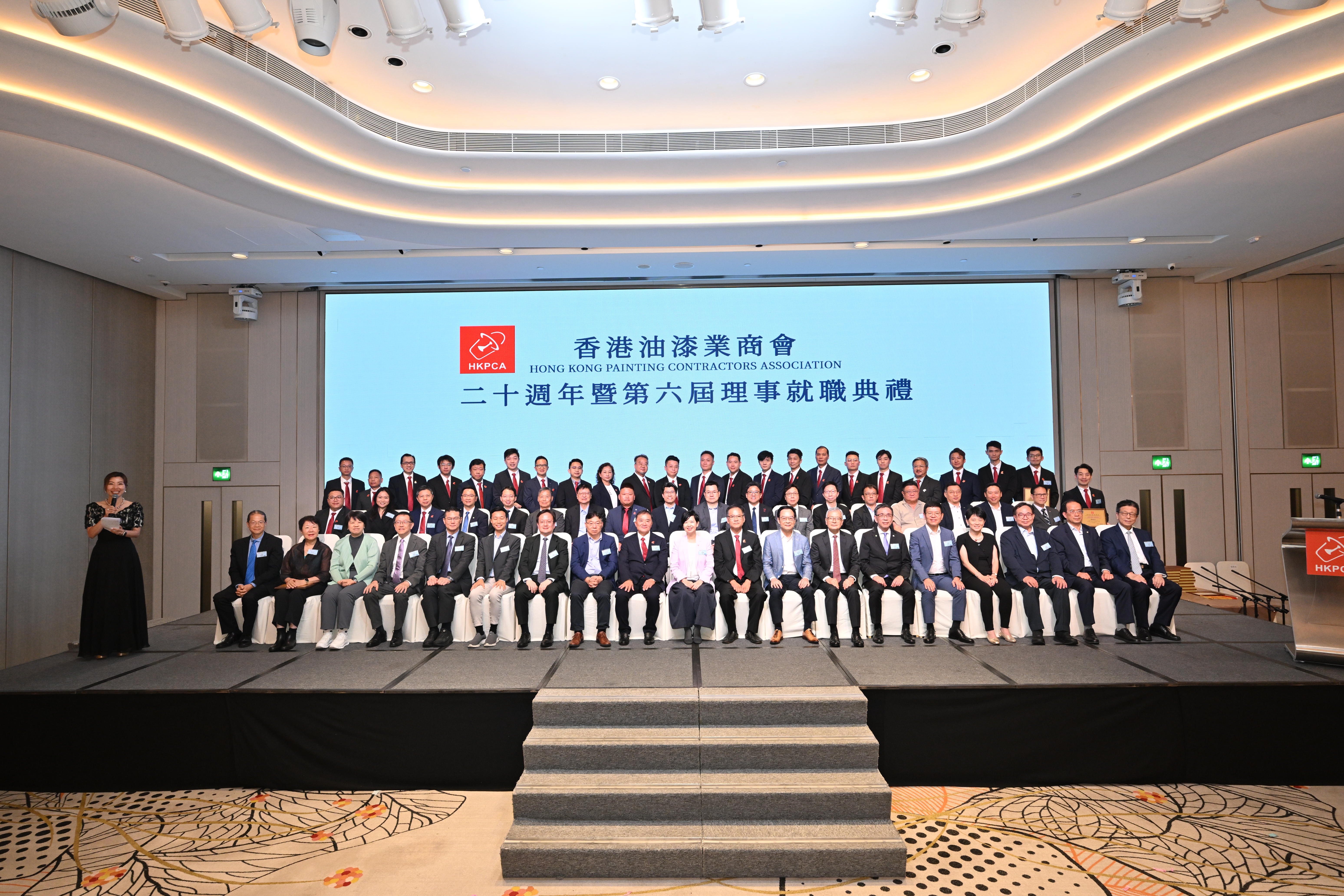 Weijian Technology's construction robots in Hong Kong once again demonstrate the