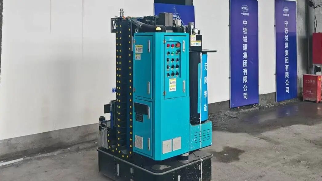 北京、浙江項(xiàng)目雙落地，蔚建科技賦能建筑制造：加速規(guī)模化施工普及！(圖3)