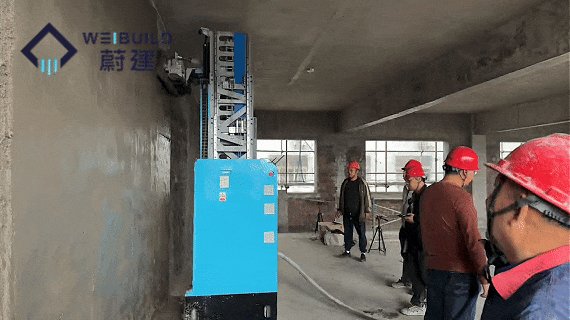 北京、浙江項(xiàng)目雙落地，蔚建科技賦能建筑制造：加速規(guī)模化施工普及！(圖4)