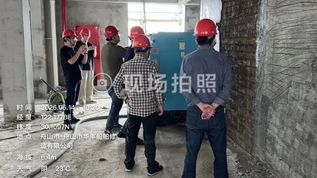 Double landing of projects in Beijing and Zhejiang, empowering building manufacturing with Weijian Technology: accelerating the popularization of large-scale construction!(圖5)
