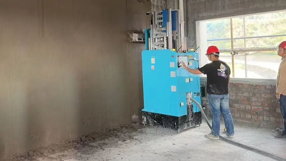 Double landing of projects in Beijing and Zhejiang, empowering building manufacturing with Weijian Technology: accelerating the popularization of large-scale construction!(圖6)
